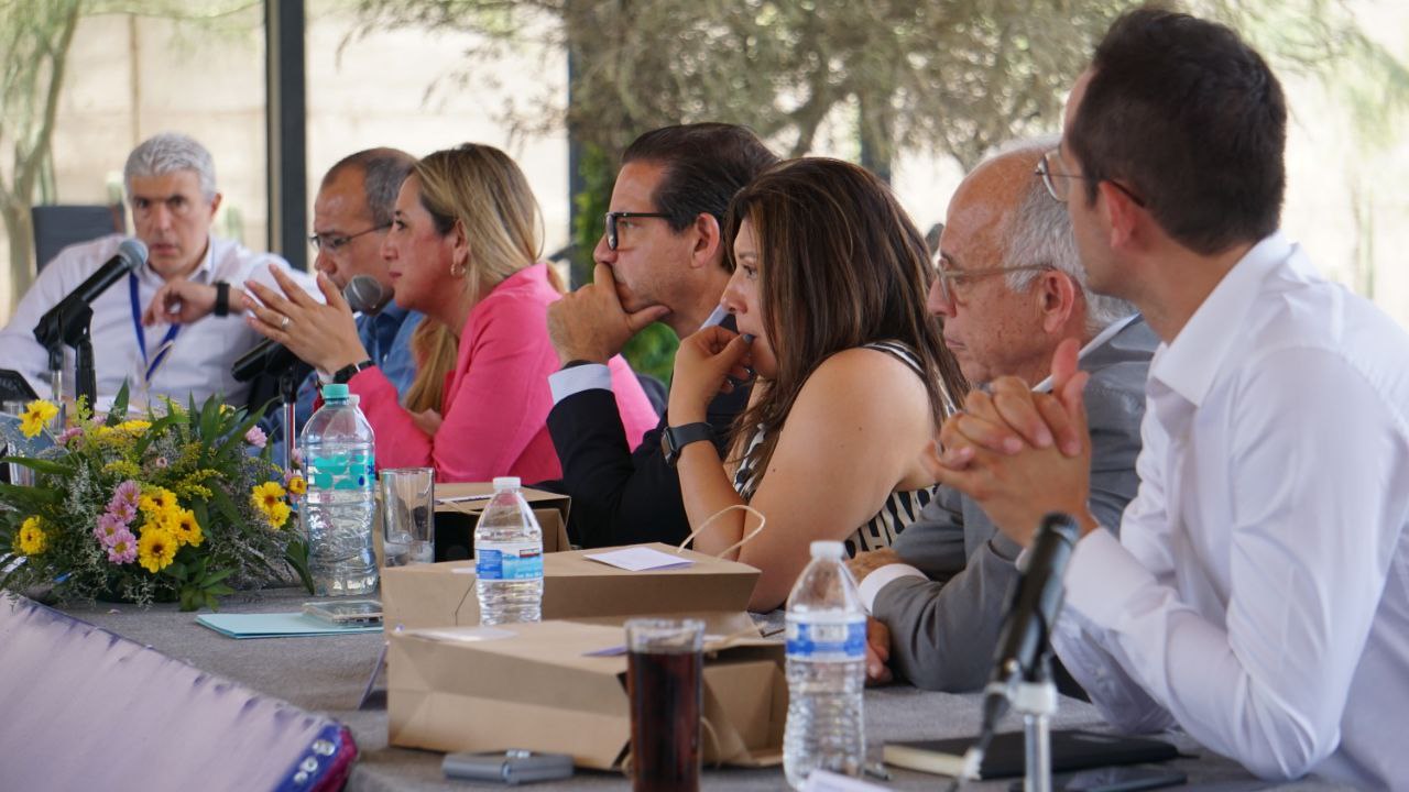 Tercer Encuentro Nacional de secretarios de Desarrollo Económico y Empresas Globales