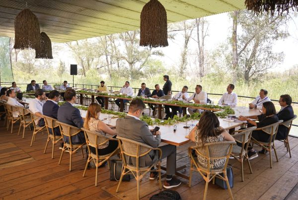 #3erEncuentroNacional. Mesa de trabajo sobre agroindustria