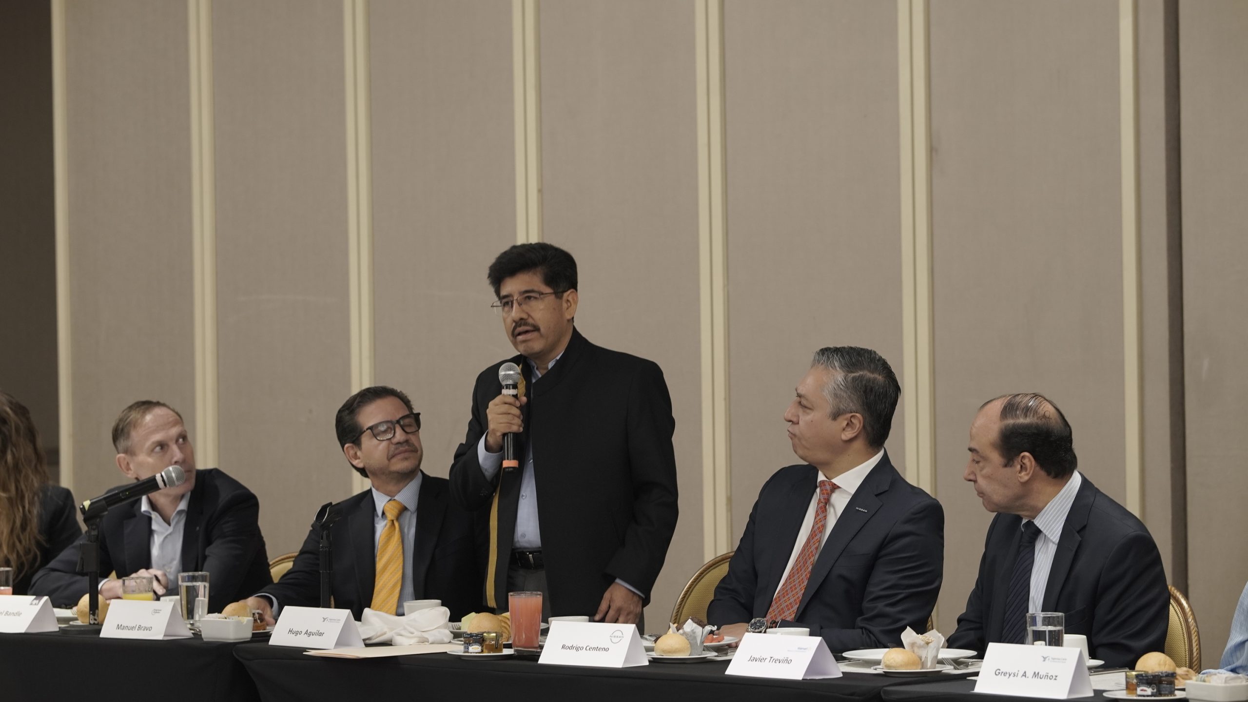 Conversamos con el Ministro Presidente de la SCJN, Hugo Aguilar Ortiz