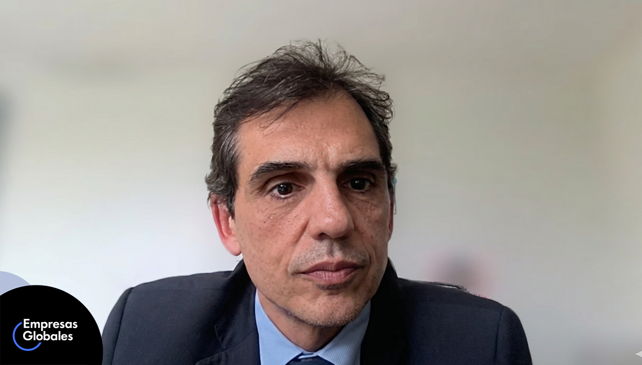 Encuentro con Alberto González, Subjefe de División en el Departamento de Economía de la OCDE