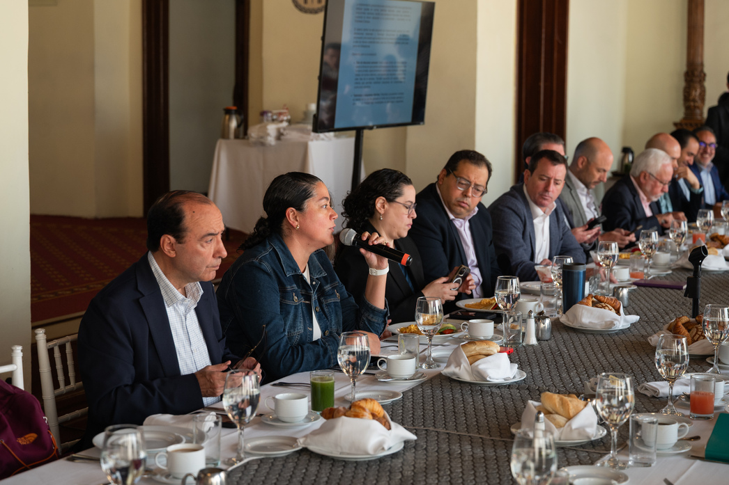 Reunión del Comité de Estrategia