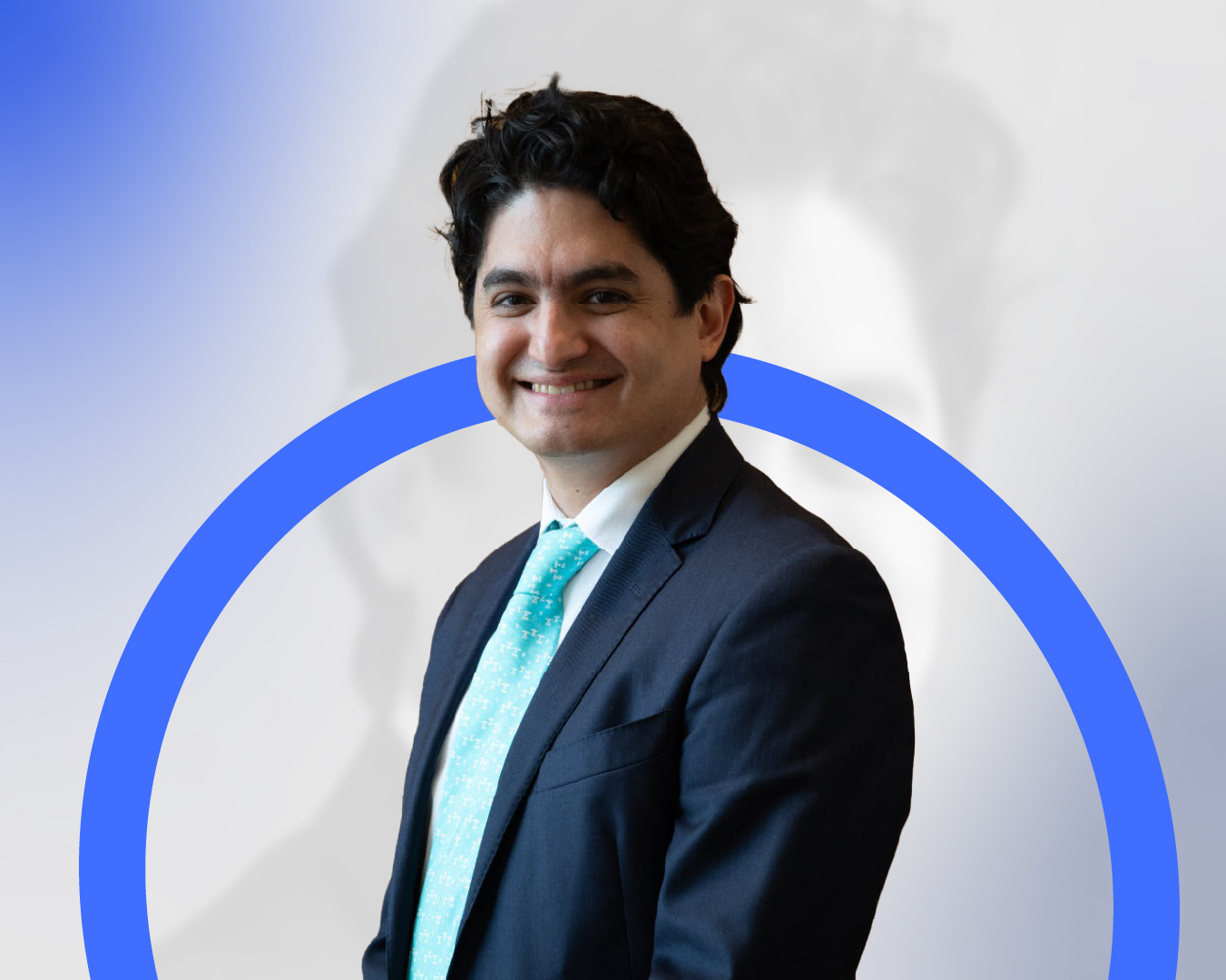 Empresas Globales nombran a Guillermo Bernal como Director General