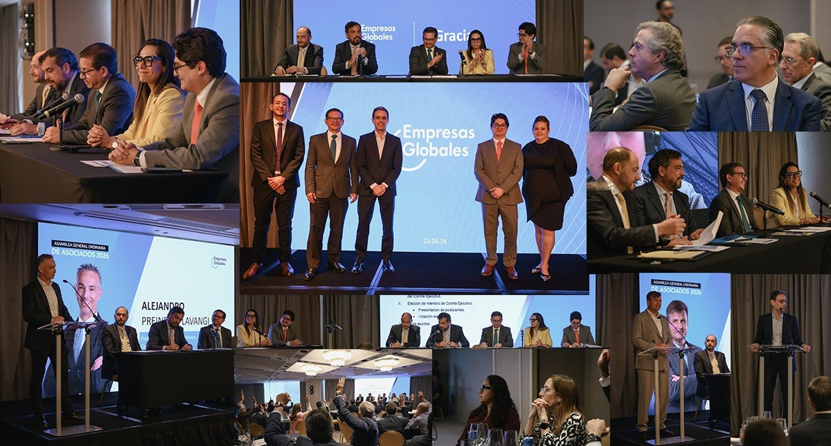 Asamblea ordinaria de socios
