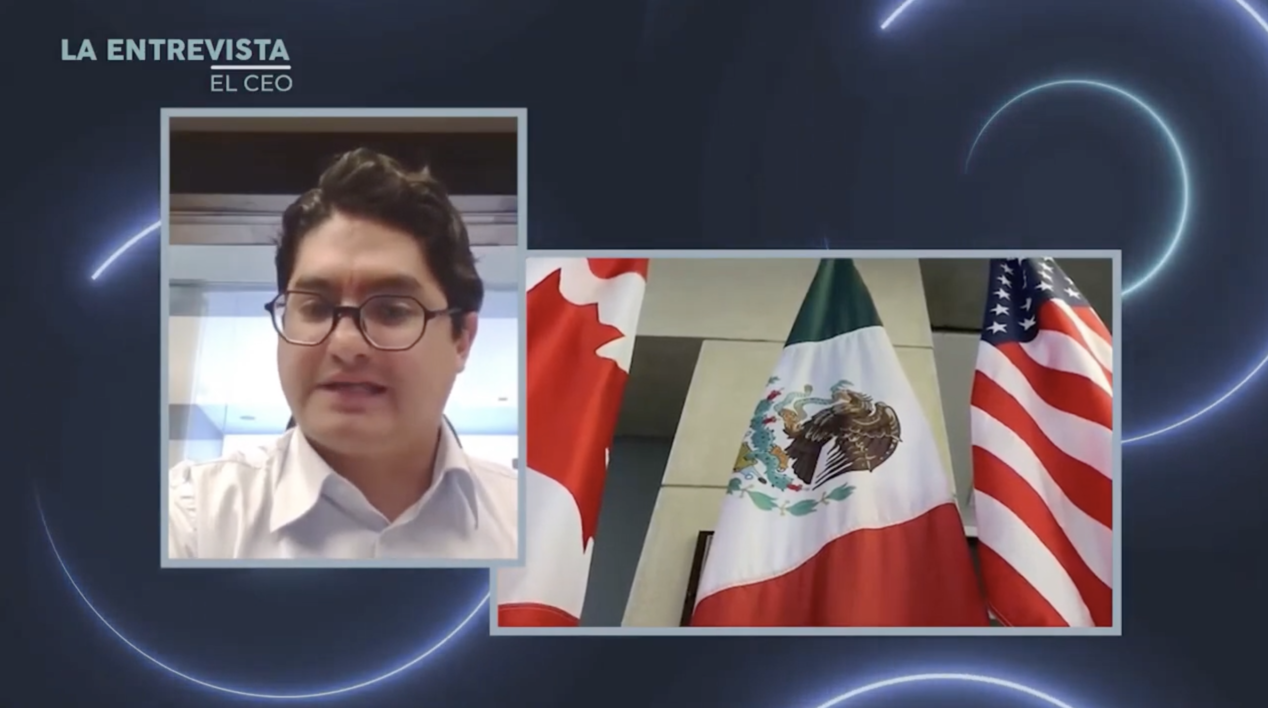 Entrevista  Guillermo Bernal | Miguel Moscosa