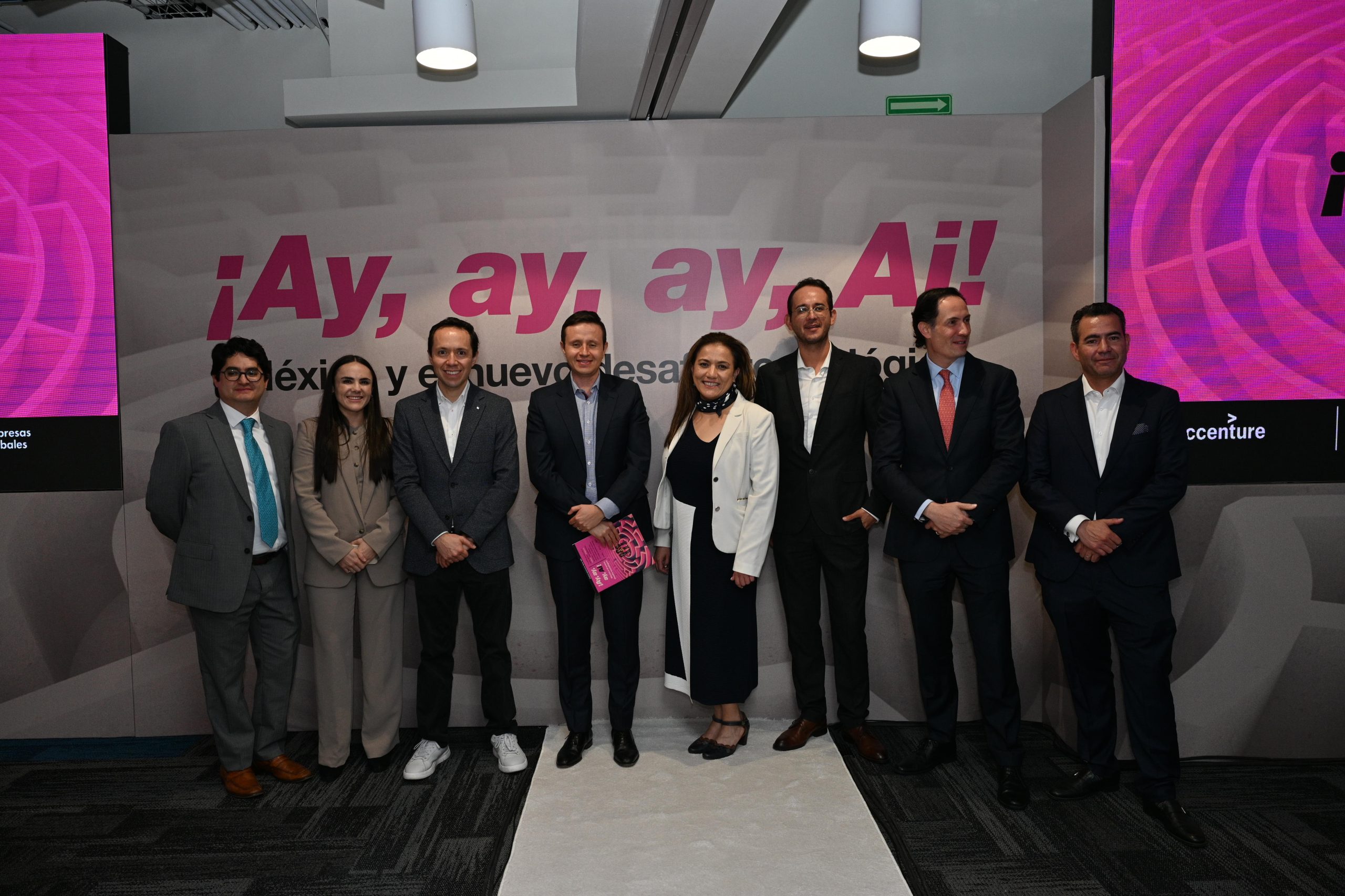 Presentamos el estudio Ay Ay Ay IA, Sesión Ordinaria de Titulares del Consejo