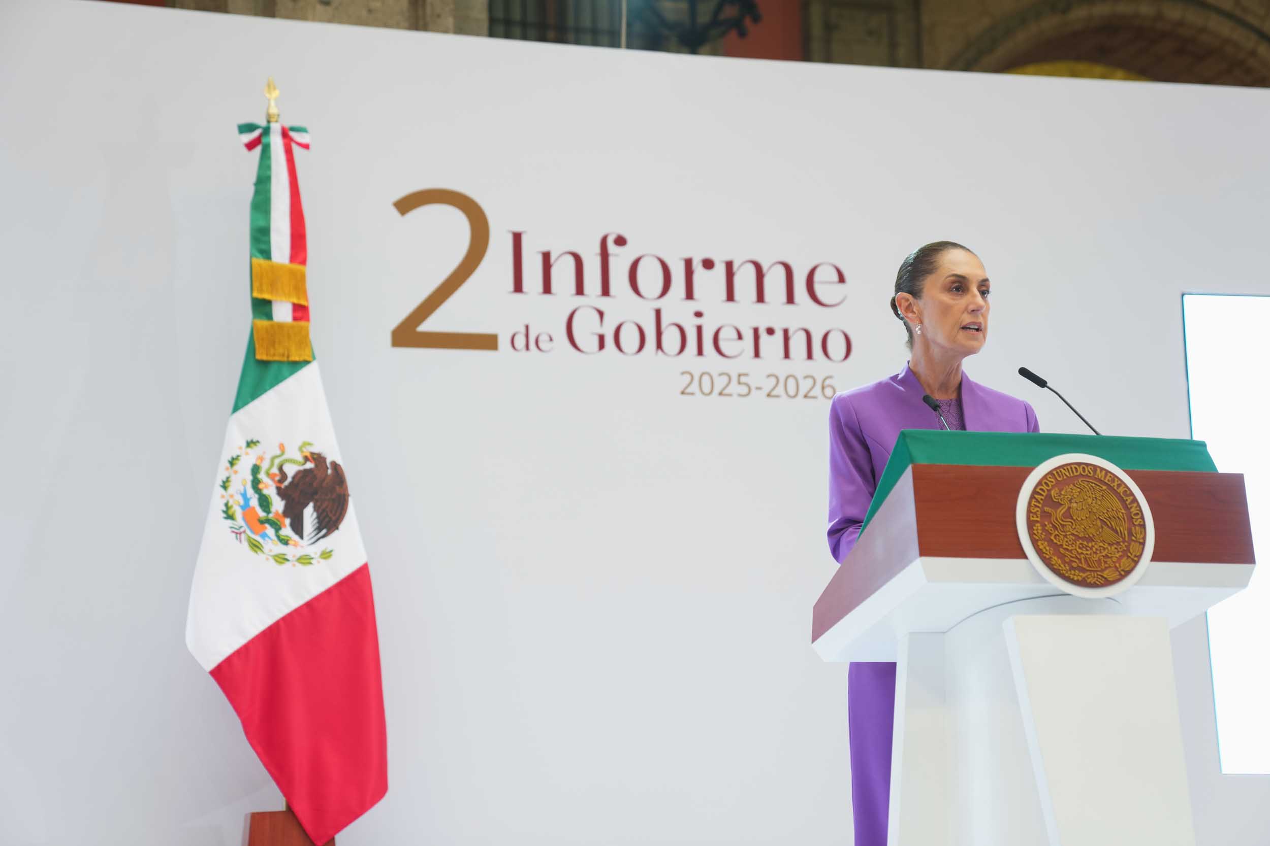 Empresas Globales reconoce el liderazgo de la presidenta Claudia Sheinbaum y el diálogo constructivo con el sector empresarial EL SECTOR EMPRESARIAL